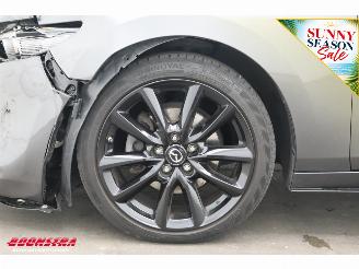 Mazda 3 2.0 e-SA-X M Hybrid 180 Luxury HUD Bose ACC Navi Clima Leder SHZ LrHZ Apple/Android Camera PDC picture 13