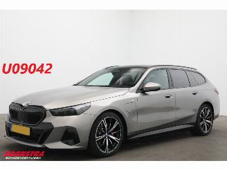 damaged passenger cars BMW 5-serie Touring 530e Aut. M-Sport Edition Pano ACC Navi Leder SHZ Apple/Android Virtual Camera 360° PDC 2025/7