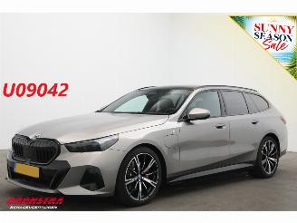 Auto incidentate BMW 5-serie Touring 530e Aut. M-Sport Edition Pano ACC Navi Leder SHZ Apple/Android Virtual Camera 360° PDC 2025/7