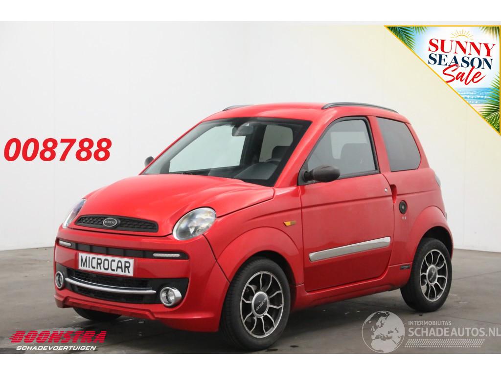 Microcar  M-Go Dynamic DCI LMV