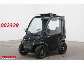 skadebil auto Biro Logan Biro Urban Schuif/kantel LMV 2018/3