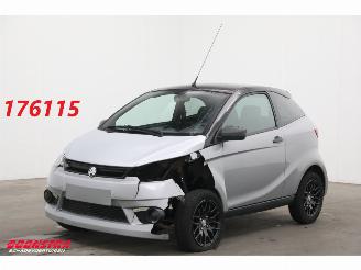 Schade brommobiel Aixam  Coupé Premium Multimedia 2017/5