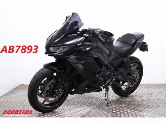 Vrakbiler auto Kawasaki Ninja 650 ABS Arrow 2023/11