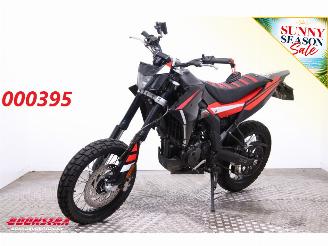 skadebil motor Aprilia SX 125 SX 125 2025/4