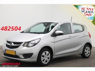 skadebil auto Opel Karl 1.0 ecoFLEX Edition Cruise Navi Airco Bluetooth 2019/8