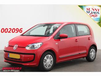 voitures voitures particulières Volkswagen Up! 1.0 move up! BlueMotion 5-drs Airco 147.721 km! 2015/7