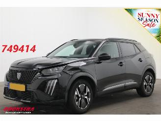 škoda osobní automobily Peugeot e-2008 EV GT 54 kWh Cruise Navi Clima Apple/Android PDC 2023/9