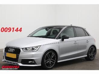 skadebil auto Audi A1 Sportback 1.0 TFSI S-Line 5-drs Cruise Clima 113.354 km! PDC 2015/7