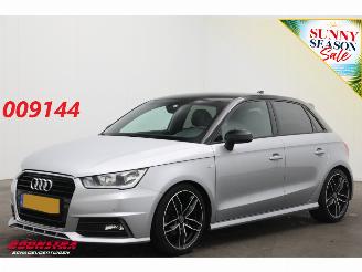 krockskadad bil auto Audi A1 Sportback 1.0 TFSI S-Line 5-drs Cruise Clima 113.354 km! 2015/7