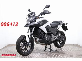danneggiata motocicli Honda  NC 750X DCT C-ABS G.P.R. Heizgriffe 2015/3