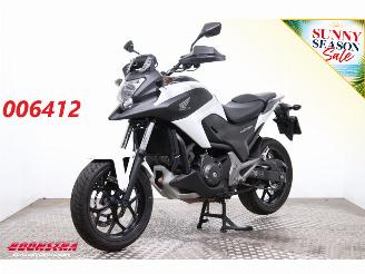 uszkodzony motocykle Honda  NC 750X DCT C-ABS G.P.R. Heizgriffe 2015/3