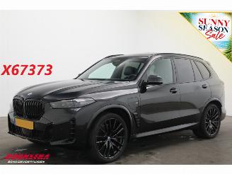 Unfallwagen BMW X5 xDrive50e M-Sport B&W Pano ACC HUD Leder Memory SBL Apple/Android Virtual Camera AHK 2024/10