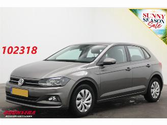 Auto incidentate Volkswagen Polo 1.0 TSI Comfortline 5-drs ACC Navi Airco Apple/Android 2019/2