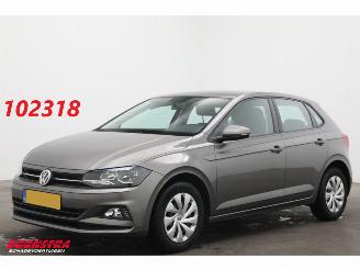 Coche accidentado Volkswagen Polo 1.0 TSI Comfortline 5-drs ACC Navi Airco Apple/Android 2019/2