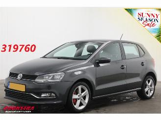 Avarii autoturisme Volkswagen Polo 1.2 TSI First Edition Cruise Navi Clima SHZ Apple/Android PDC 2017/7