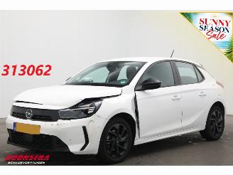 skadebil auto Opel Corsa 1.2 5-drs Cruise Airco Apple/Android Virtual Camera PDC 2024/3