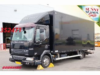 dañado camiones DAF LF 45 .160 Aut. Koffer Dhollandia Euro 5 320.106 km! 2009/3