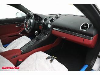 Porsche 718 Cayman 4.0 Manual PDLS+ Sport Chrono PASM Burmester Memory Camera picture 5