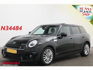 Mini Clubman 2.0 Cooper S Hammersmith Pano HUD Cruise Navi Clima Leder SHZ Apple/Android Virtual PDC picture 1