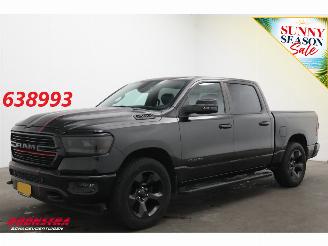 damaged commercial vehicles Dodge Ram 1500 5.7 V8 LPG 4x4 Crew Cab Big Horn Pano Cruise Leder SHZ LrHZ Apple/Android Camera PDC AHK 2019/6