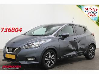 Avarii autoturisme Nissan Micra 0.9 IG-T N-Connecta Cruise Navi Clima Bluetooth 2019/5