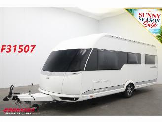 Vaurioauto  caravans Hobby  540 UFE Premium Dakairco Rondzit Douche Frans Bed 2015/4