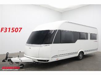 Schade caravan Hobby  540 UFE Premium Dakairco Rondzit Douche Frans Bed 2015/4