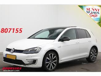 Avarii autoturisme Volkswagen Golf 1.4 TSI DSG GTE Pano Cruise Clima Navi SHZ Camera PDC 2015/5