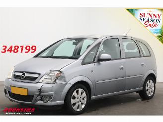 Unfallwagen Opel Meriva 1.6-16V Temptation Airco 42.329 km! 2008/8