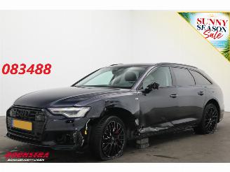 Unfallwagen Audi A6 Avant 55 TFSI e S-Tronic Quattro Competition S-Line HUD Cruise Navi Clima SHZ Apple/Android Virtual PDC 2023/7