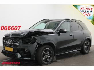 Auto incidentate Mercedes GLE 400 d 4MATIC AMG HUD Pano Memory Leder 360° PDC AHK 2019/8
