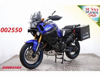 dommages motocyclettes  Yamaha XT 1200 Z Ténéré XT 1200 Z Ténéré ABS Heizgriffe SHZ 3.742 km!! 2014/5