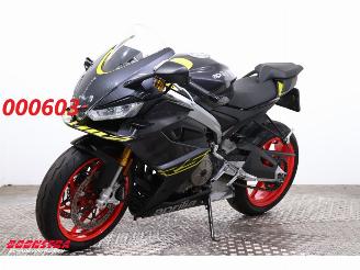 uszkodzony motocykle Aprilia  RS 660 ABS Quickshift 2.896 km! 2026/2