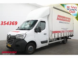 damaged commercial vehicles Renault Master T35 2.3 dCi 165 L3 Comfort LBW Airco Bluetooth 2023/2