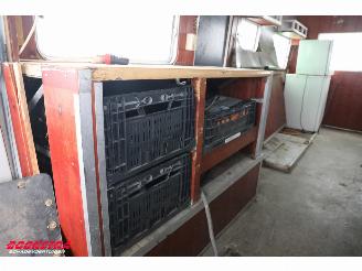 Mercedes 300-serie 307 D AHK Verkauf Markt Foodtruck APK 05-2027!! picture 17
