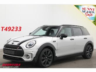 Unfallwagen Mini Clubman 2.0 AUT Cooper S MINI Yours Cruise Navi Clima Leder SHZ Virtual 2022/12