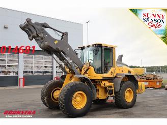 Schade machine Volvo  L90H Wiellader BY 2017 Airco Camera 2017/6