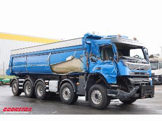 Volvo FMX 460 Kipper 10X4 Alcoa Standairco PTO Euro 6 picture 2