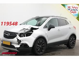 Unfallwagen Opel Mokka 1.4 Turbo AUT Innovation Pano Cruise Navi Clima Camera PDC 52.846 km! 2017/2