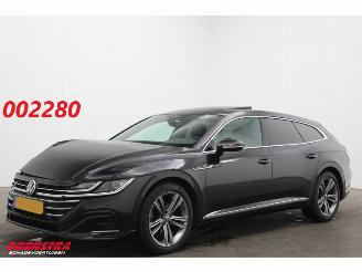 škoda osobní automobily Volkswagen Arteon 2.0 TSI DSG R-Line Pano ACC Ergo Act. SHZ Virtual Camera PDC 2023/3
