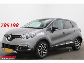 Vaurioauto  passenger cars Renault Captur 1.2 TCe Xmod Navi SHZ Camera PDC 62.142 km! 2016/11