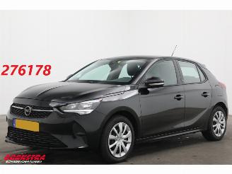damaged passenger cars Opel Corsa-E Edition 50 kWh Cruise Clima SHZ Apple/Android PDC 2022/6