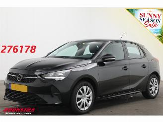 Damaged car Opel Corsa-E Edition 50 kWh Cruise Clima SHZ Apple/Android PDC 2022/6