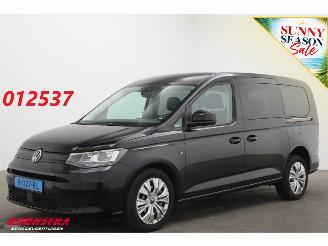 ojeté vozy osobní automobily Volkswagen Caddy 2.0 TDI Rolstoellift Taxi-klaar Cruise Navi Clima Bluetooth PDC 2022/10