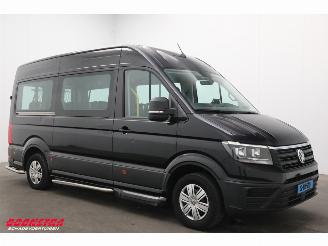 Volkswagen Crafter 2.0 TDI Rolstoellift Taxi-klaar Tribus Cruise Airco Bluetooth picture 2