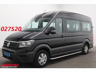 begagnad bil auto Volkswagen Crafter 2.0 TDI Rolstoellift Taxi-klaar Tribus Cruise Airco Bluetooth 2023/1