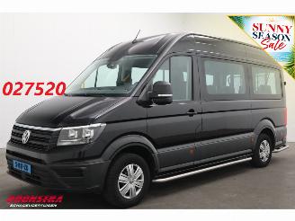 voitures voitures particulières Volkswagen Crafter 2.0 TDI Rolstoellift Taxi-klaar Tribus Cruise Airco Bluetooth 2023/1