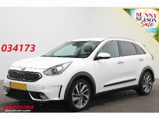Avarii autoturisme Kia Niro 1.6 GDi Hybrid ExecutiveLine Navi Leder SHZ SBL Apple/Android Camera PDC 2017/2