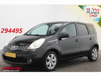 occasion passenger cars Nissan Note 1.6 AUT Acenta Airco Bluetooth 119.141 km! 2008/8