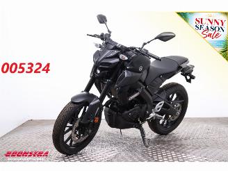 Avarii motociclete Yamaha  MT-125 ABS A1 1.554 km! 2021/5